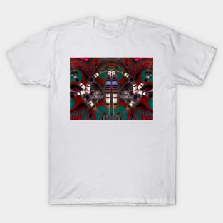 High-Def Chromosomes T-Shirt